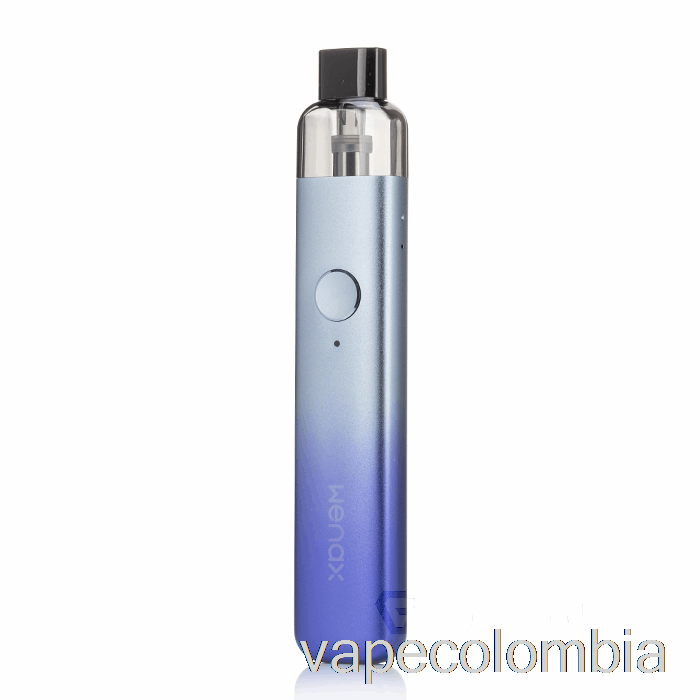 Vape Recargable Geek Vape Wenax K1 16w Sistema Pod Sky Marine